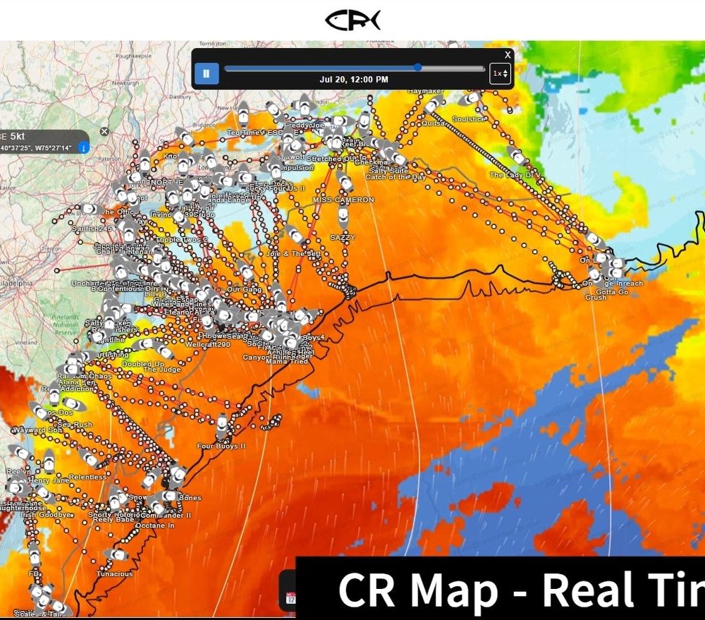 CR Map