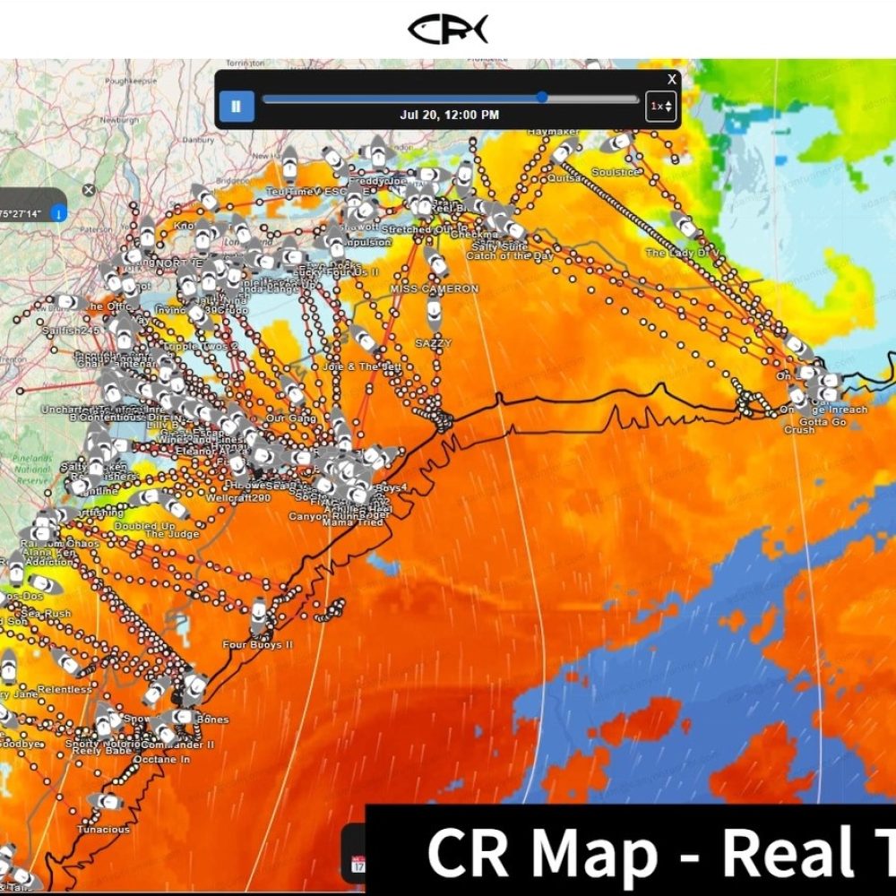 CR Map